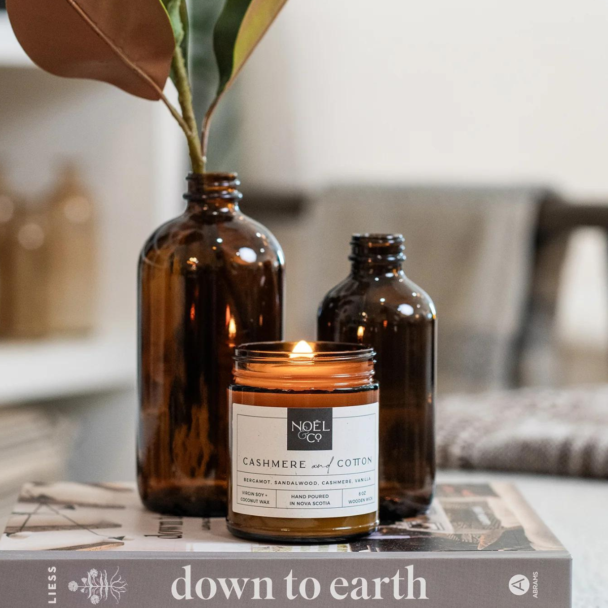 Candles & Home Fragrance