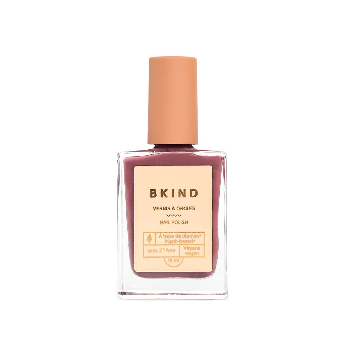 Call Alice Vegan & 21-free Nail Polish