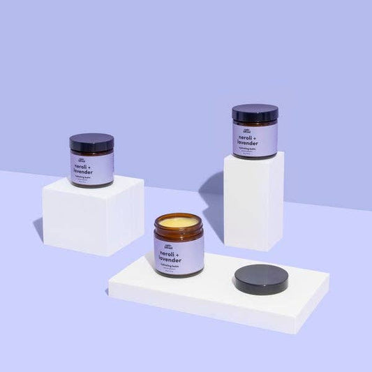 Neroli & Lavender Dry Skin Hydrating Balm 1oz