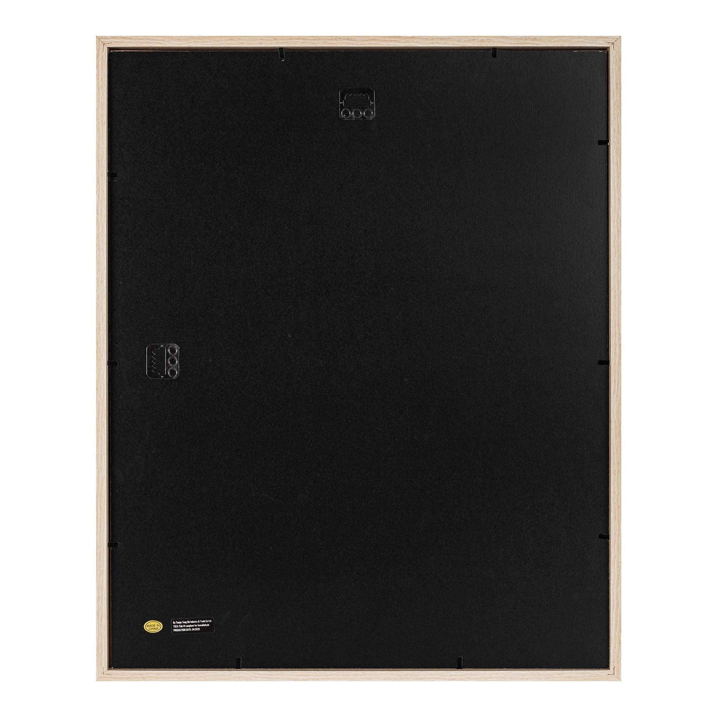 16x20 Oak Woodgrain Picture Frame