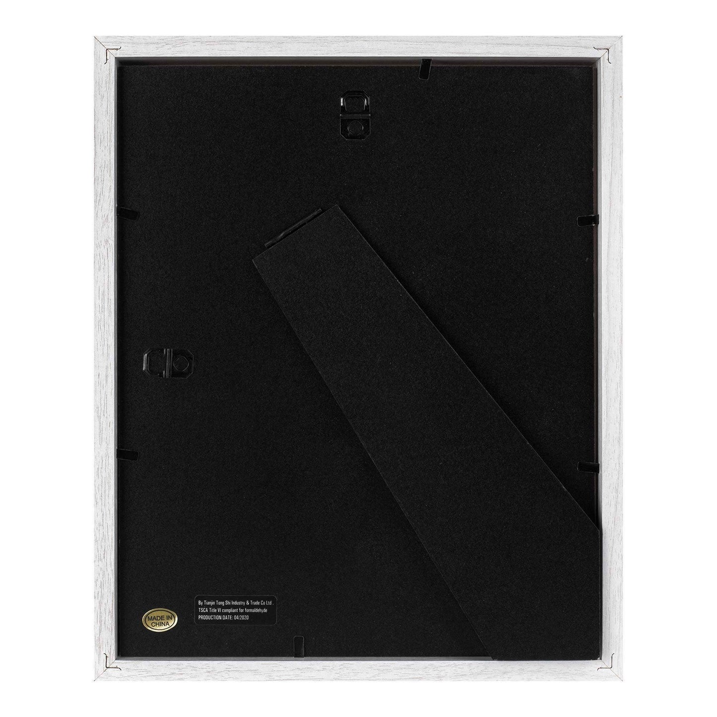 8x10 Woodgrain Picture Frame