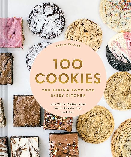 100 Cookies—The Baking Book for Every Kitchen