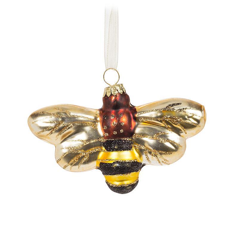 Whimsical Bee Ornament