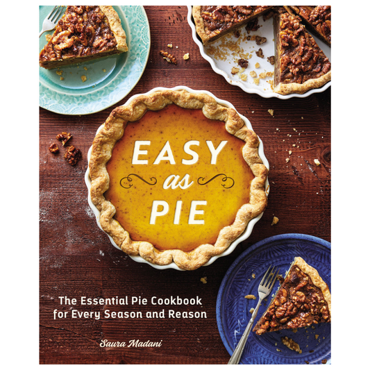 Easy As Pie Cookbook