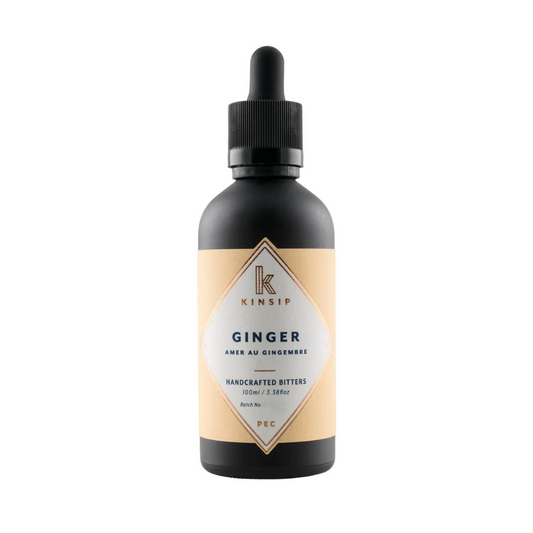 Ginger / Handcrafted Bitters