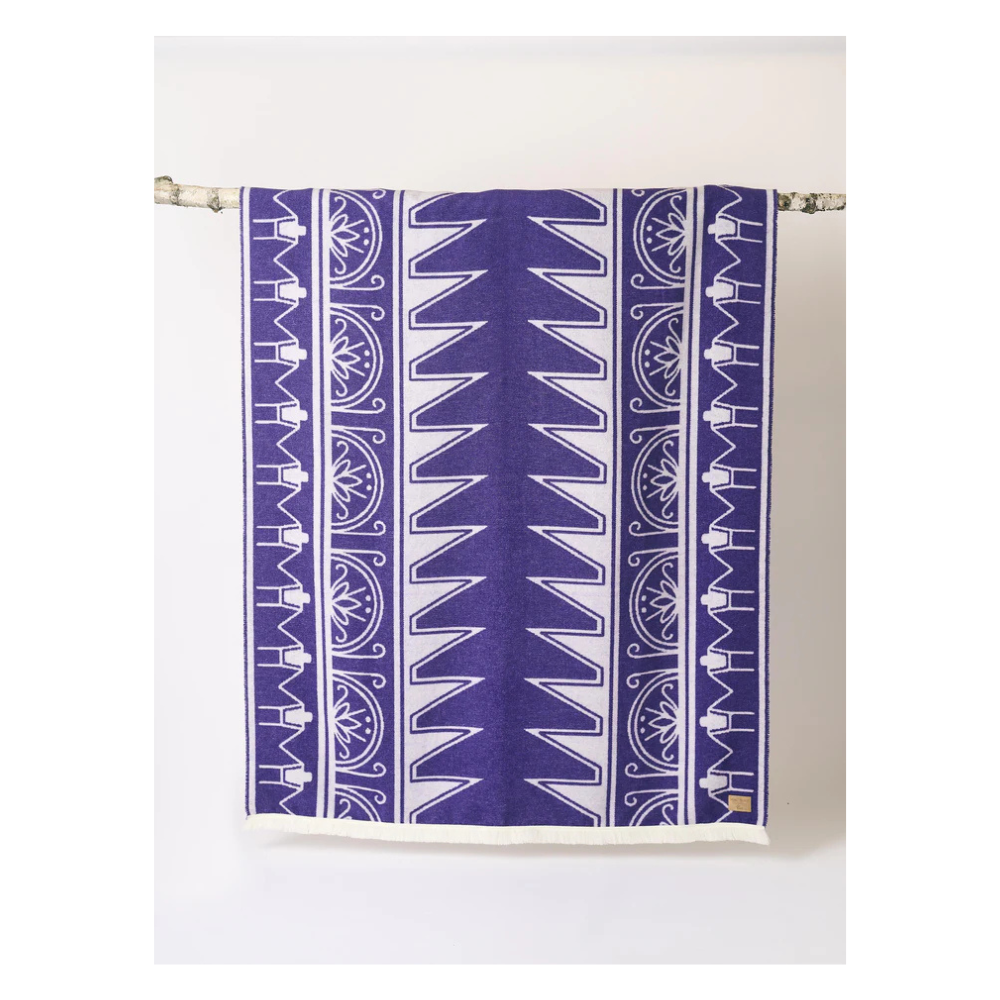 Unity Reversible Blanket by Mini Tipi