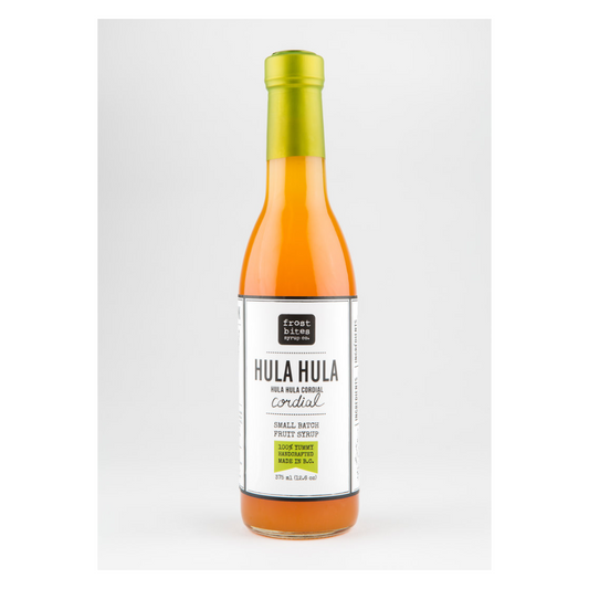 Hula Hula Tropical Cocktail Mix/Syrup: 375 ml Cordials