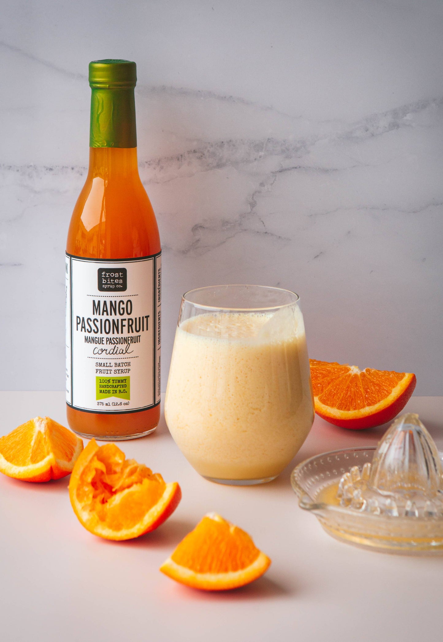 Mango Passionfruit Cordial—118ml
