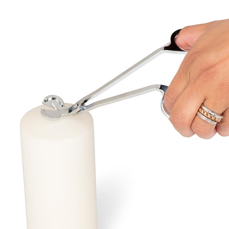 Silver Wick Trimmer