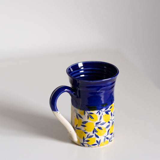 Lemon Mugs by Alicia Kate