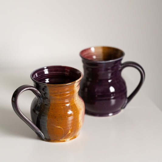 Very Berry Booty Mug by Alicia Kate