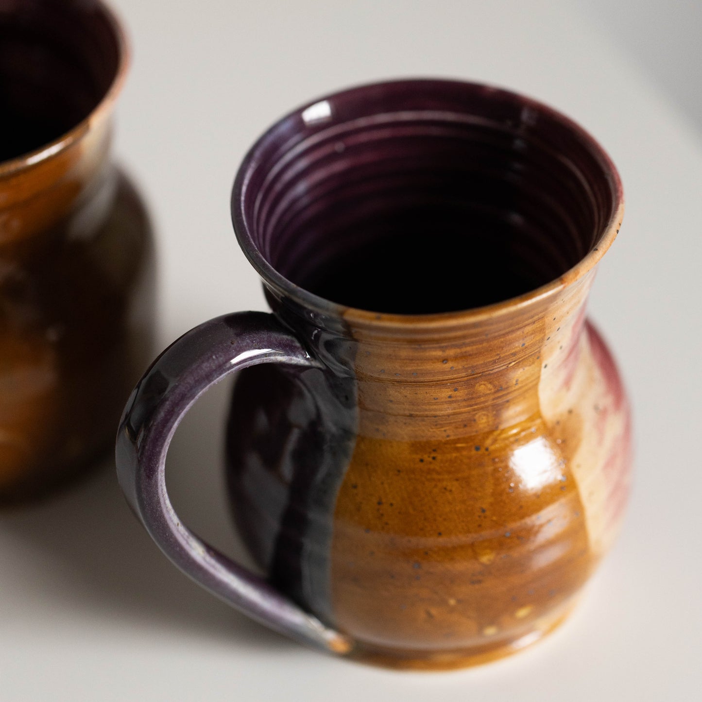 Very Berry Booty Mug by Alicia Kate