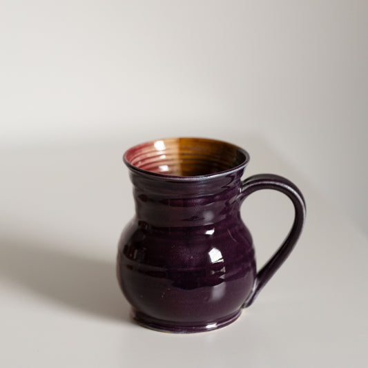 Very Berry Booty Mug by Alicia Kate