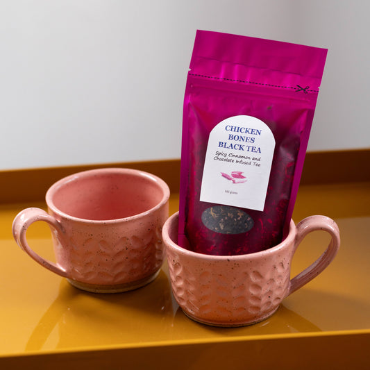 Chicken Bones Black Tea