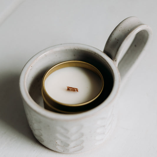 Chamber-style Votive Candle Holder