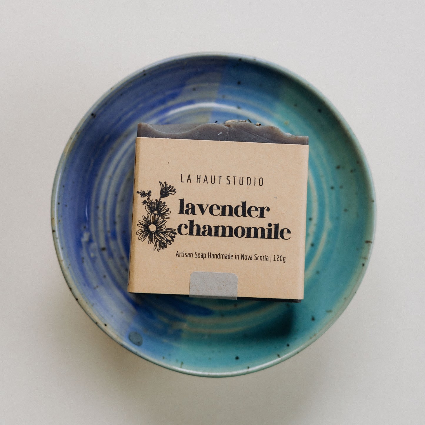 Lavender Chamomile Artisan Soap
