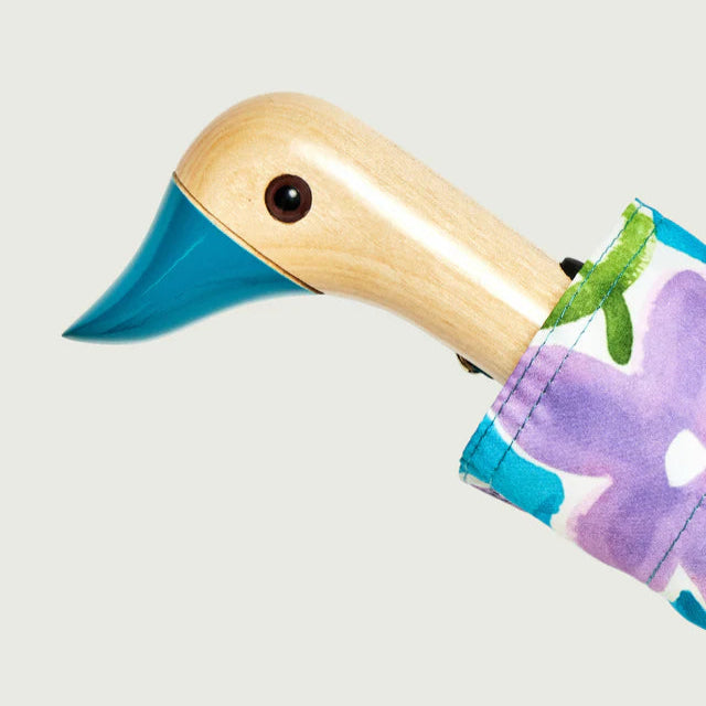 Eco-friendly Compact Duck Umbrella—Patterns