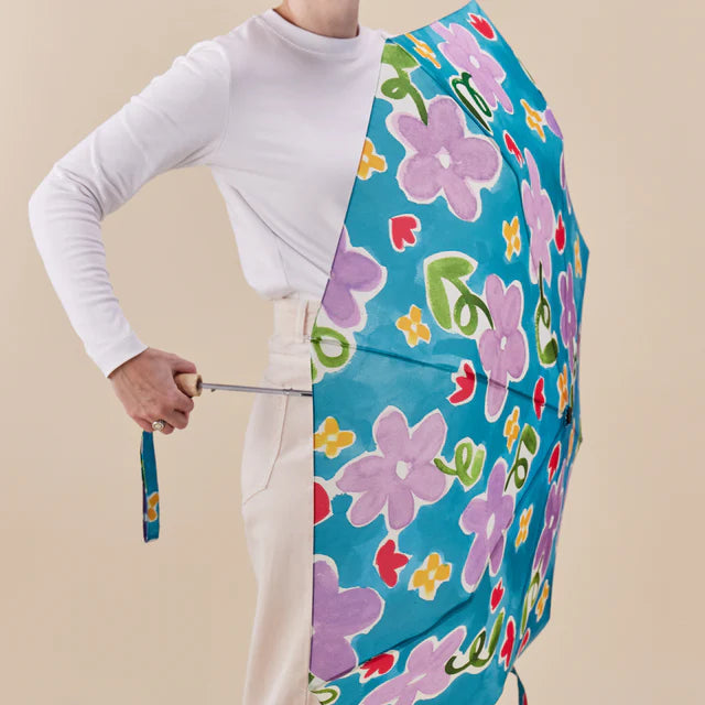 Eco-friendly Compact Duck Umbrella—Patterns