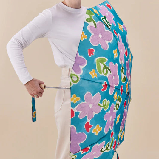Eco-friendly Compact Duck Umbrella—Patterns