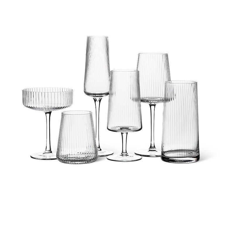 Optic Highball Glass