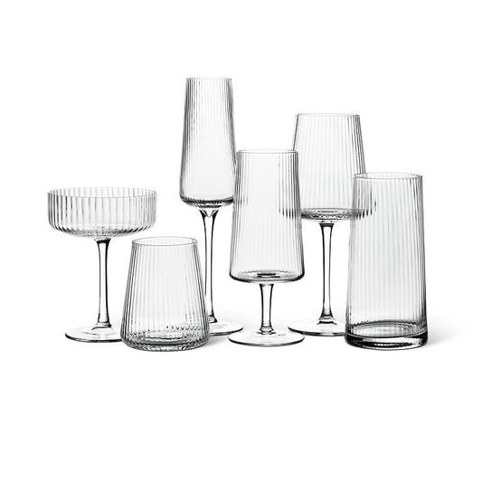 Optic Highball Glass