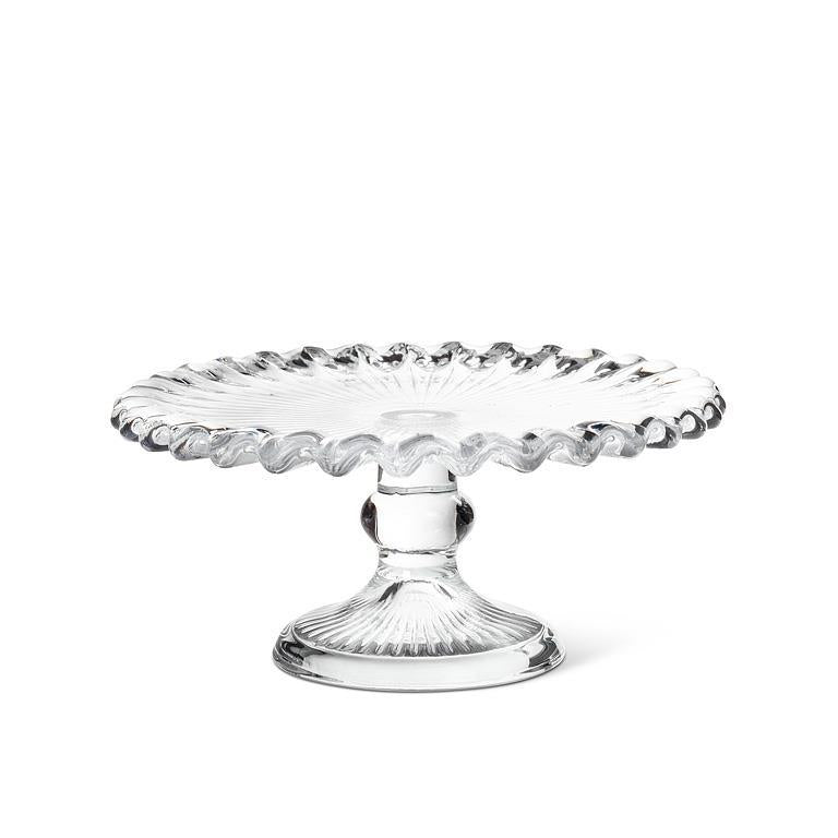 Petite Pedestal Cake Plate