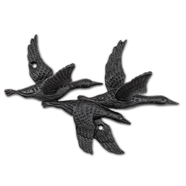 Loon Trio Decorative Wall Hook