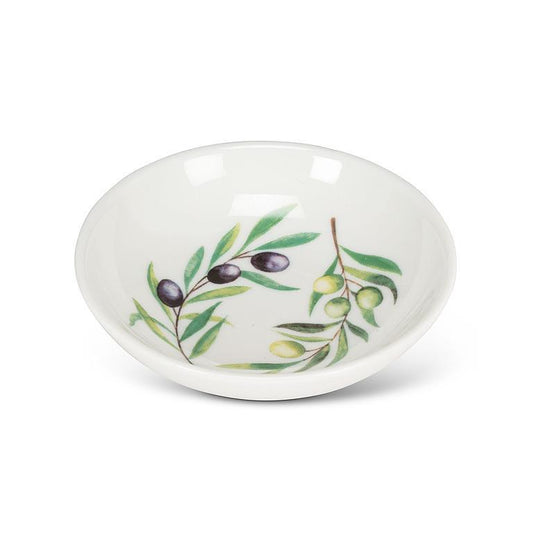 Small Olive Dip or Serving Dish