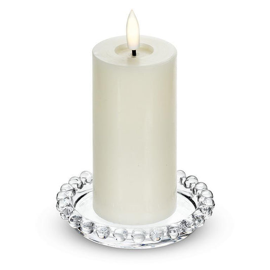 Wine Bottle and Candle Coaster