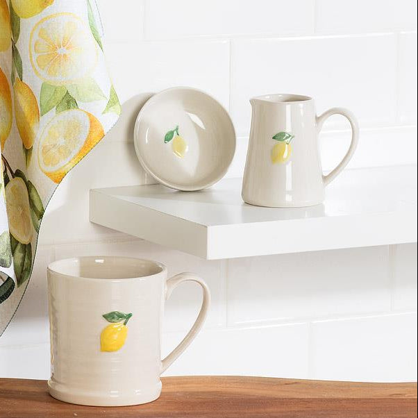 Mini Lemon Jug