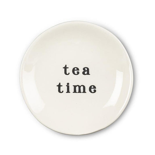Tea Time—Small Plate