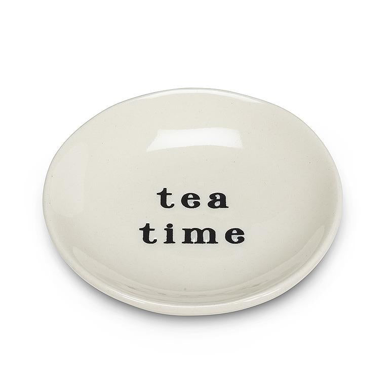 Tea Time—Small Plate