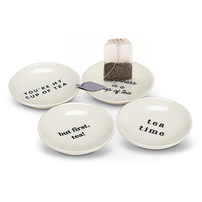 Tea Time—Small Plate