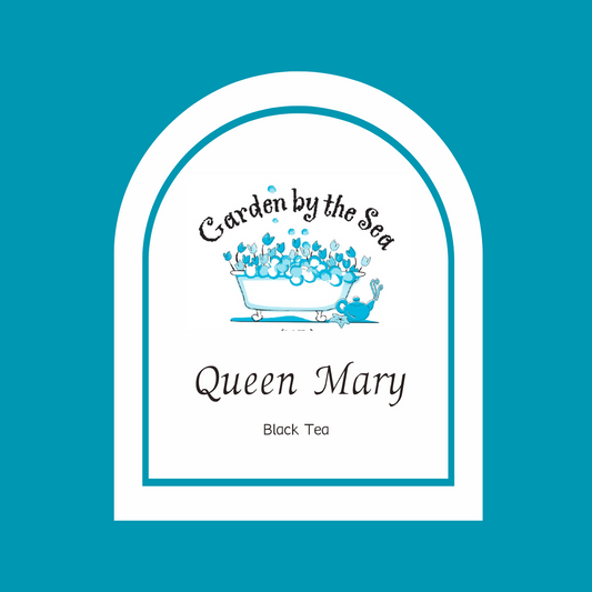 Queen Mary Black Tea