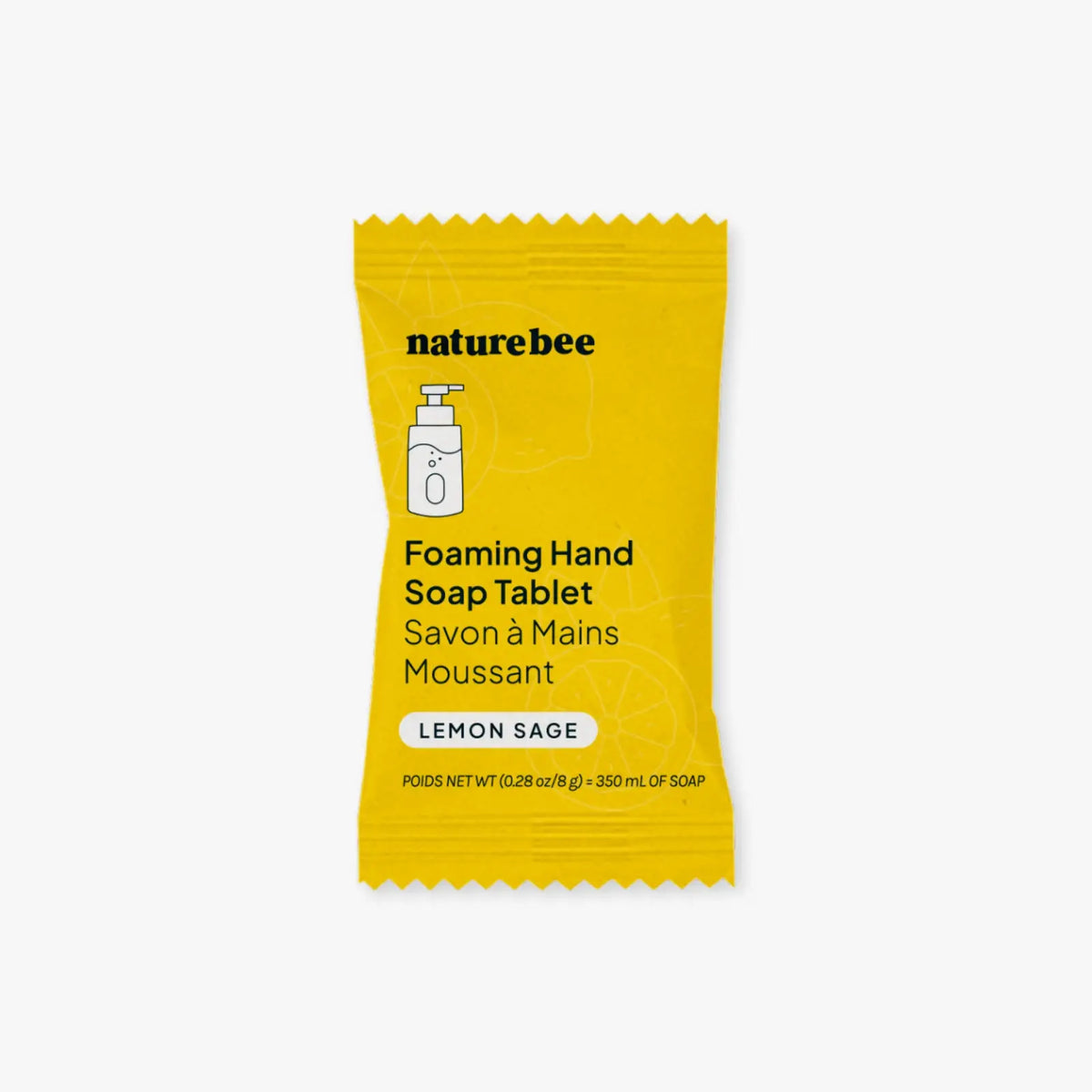 Sweet Citrus Foaming Hand Soap Refill