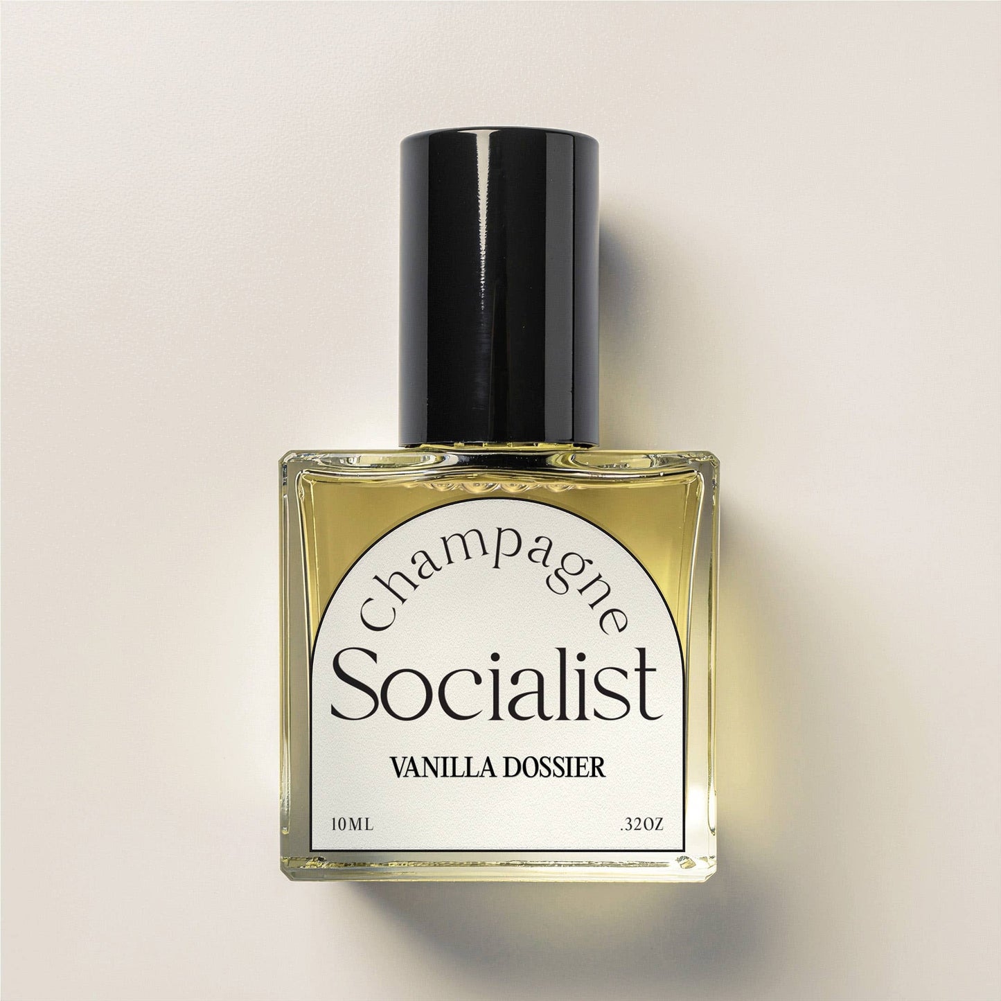 Vanilla Dossier Perfume Oil