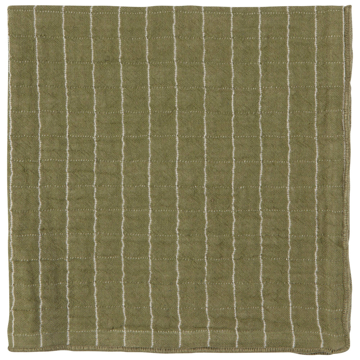 Olive Branch Double Weave Napkins Set of 4
