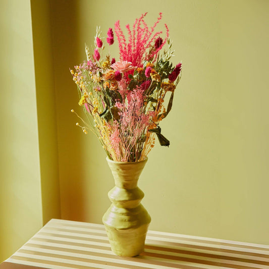Summer Crush—Medium Dried Flower Bouquet