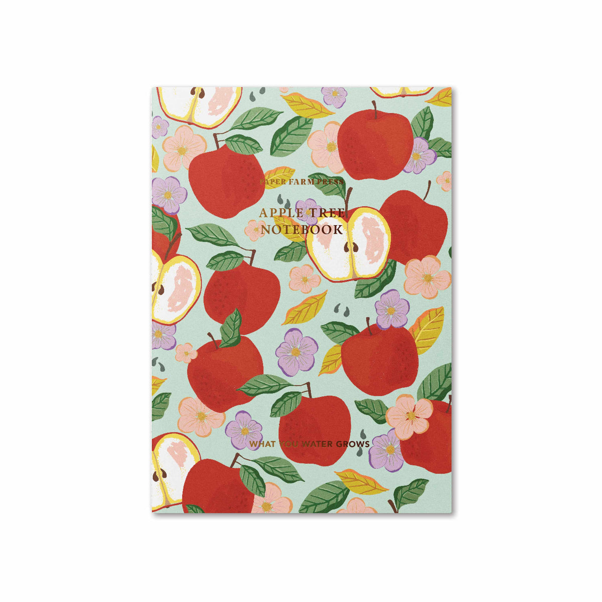 What you Water Grow Notebook