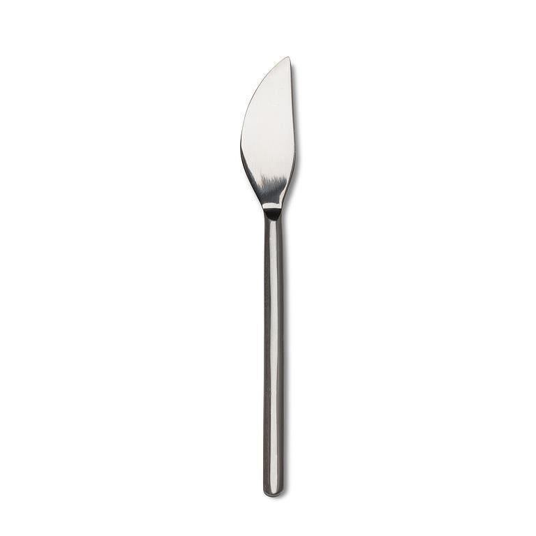 Black Modern Cocktail Knife