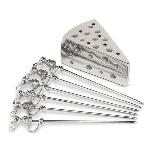 Squeaks Cocktail Picks—Set of 6