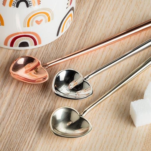 Small Heart Spoon