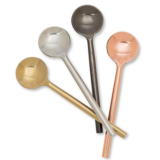 Modern Small Condiment Spoon