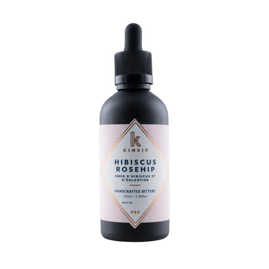 Hibiscus Rosehip / Handcrafted Bitters