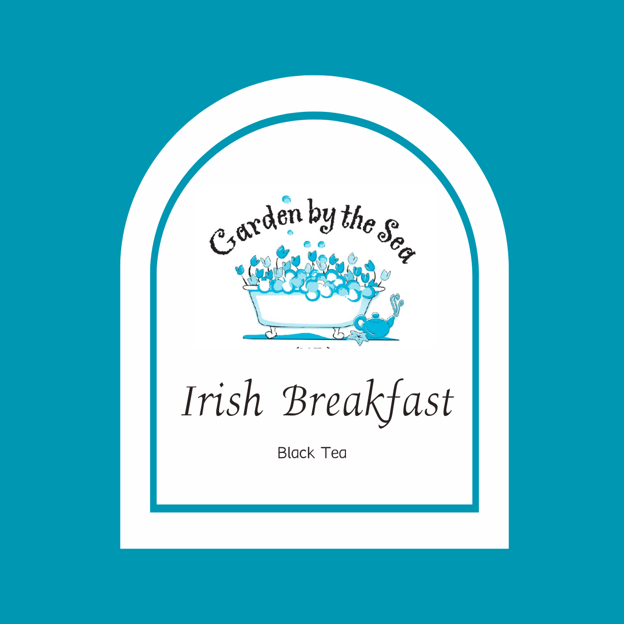 Irish Breakfast Black Tea