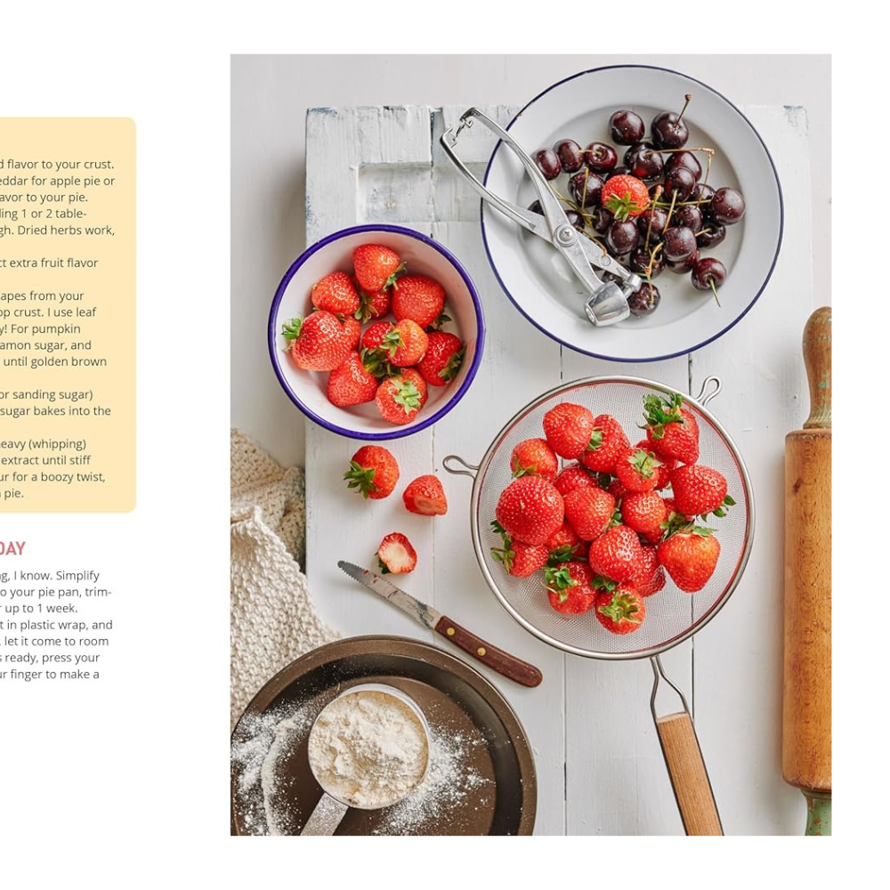 Easy As Pie Cookbook