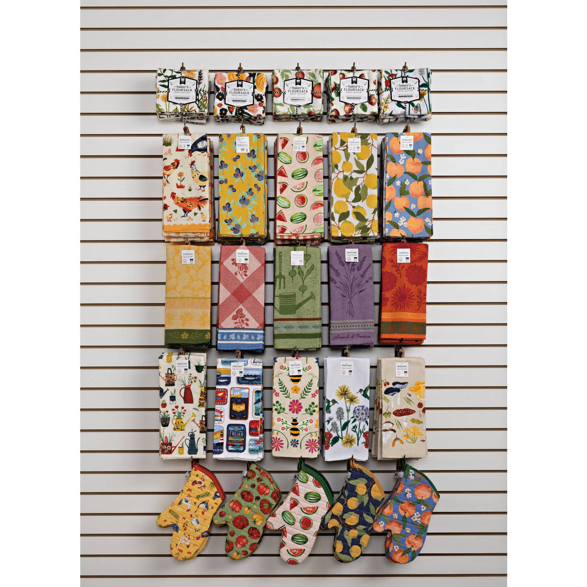 Hummingbird Tea Towel