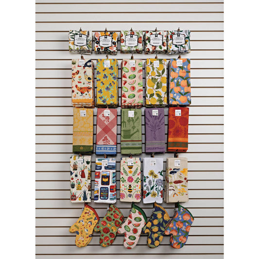 Hummingbird Tea Towel