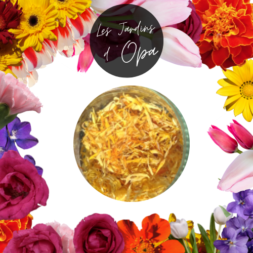 Edible Marigold Petals