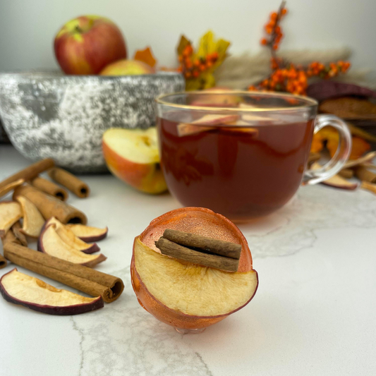 Apple Cinnamon Tea Bomb